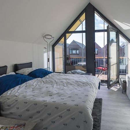Steife Brise Villa Büsum Buitenkant foto