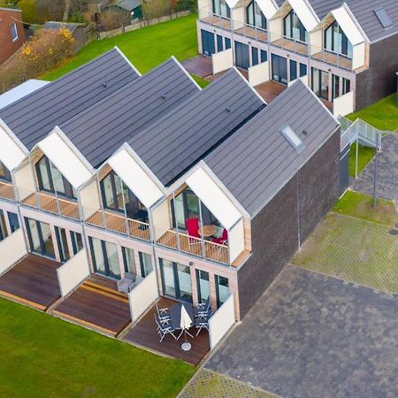 Steife Brise Villa Büsum Buitenkant foto