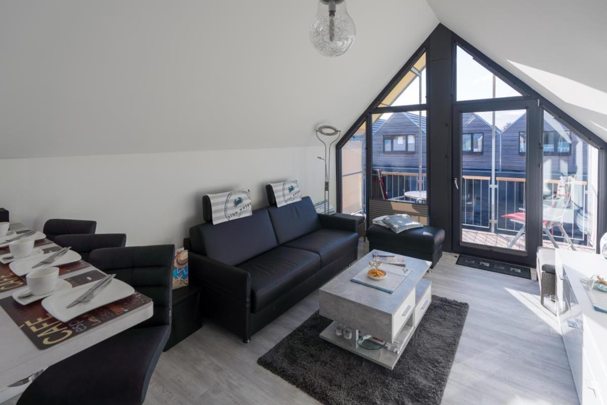 Steife Brise Villa Büsum Buitenkant foto