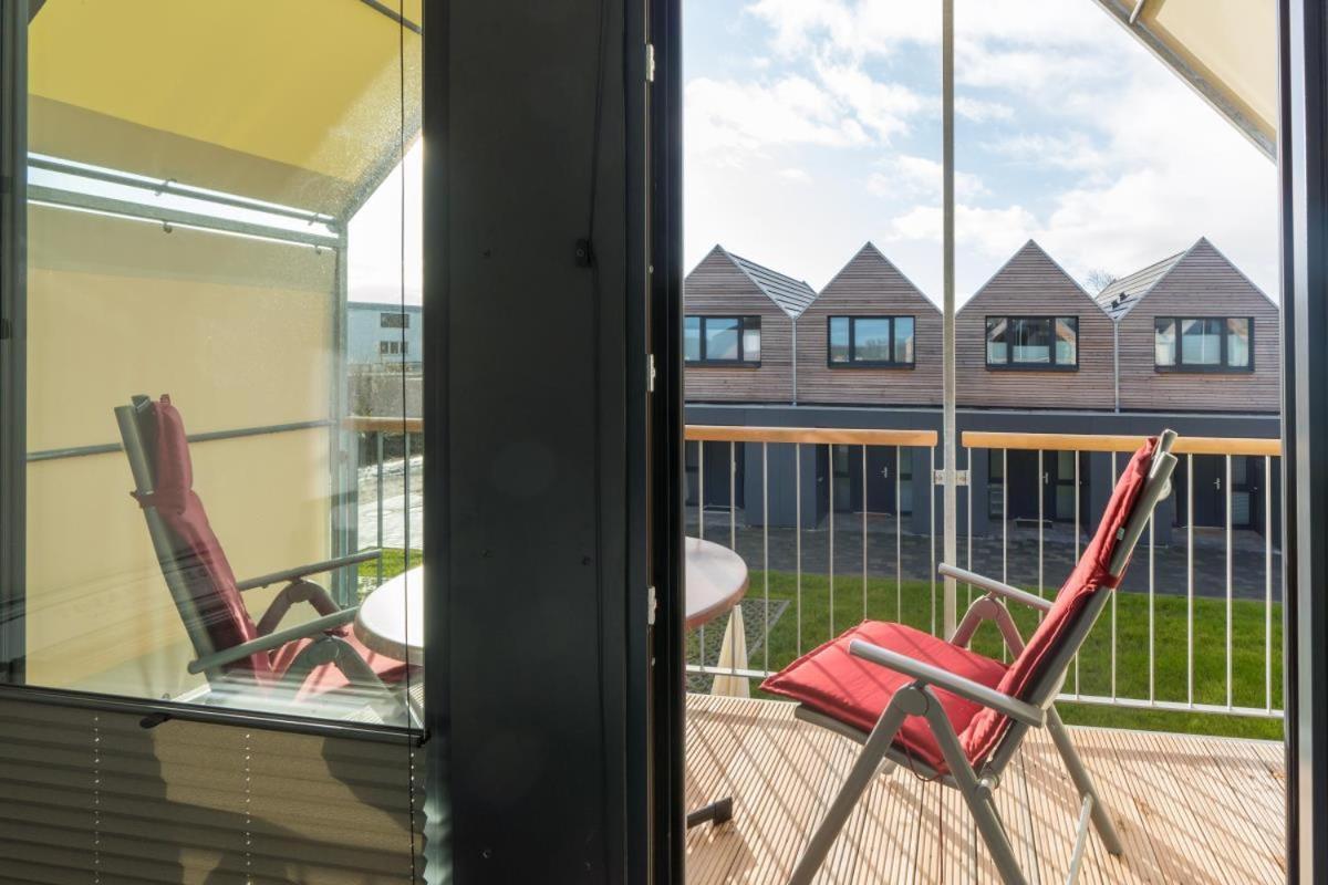 Steife Brise Villa Büsum Buitenkant foto