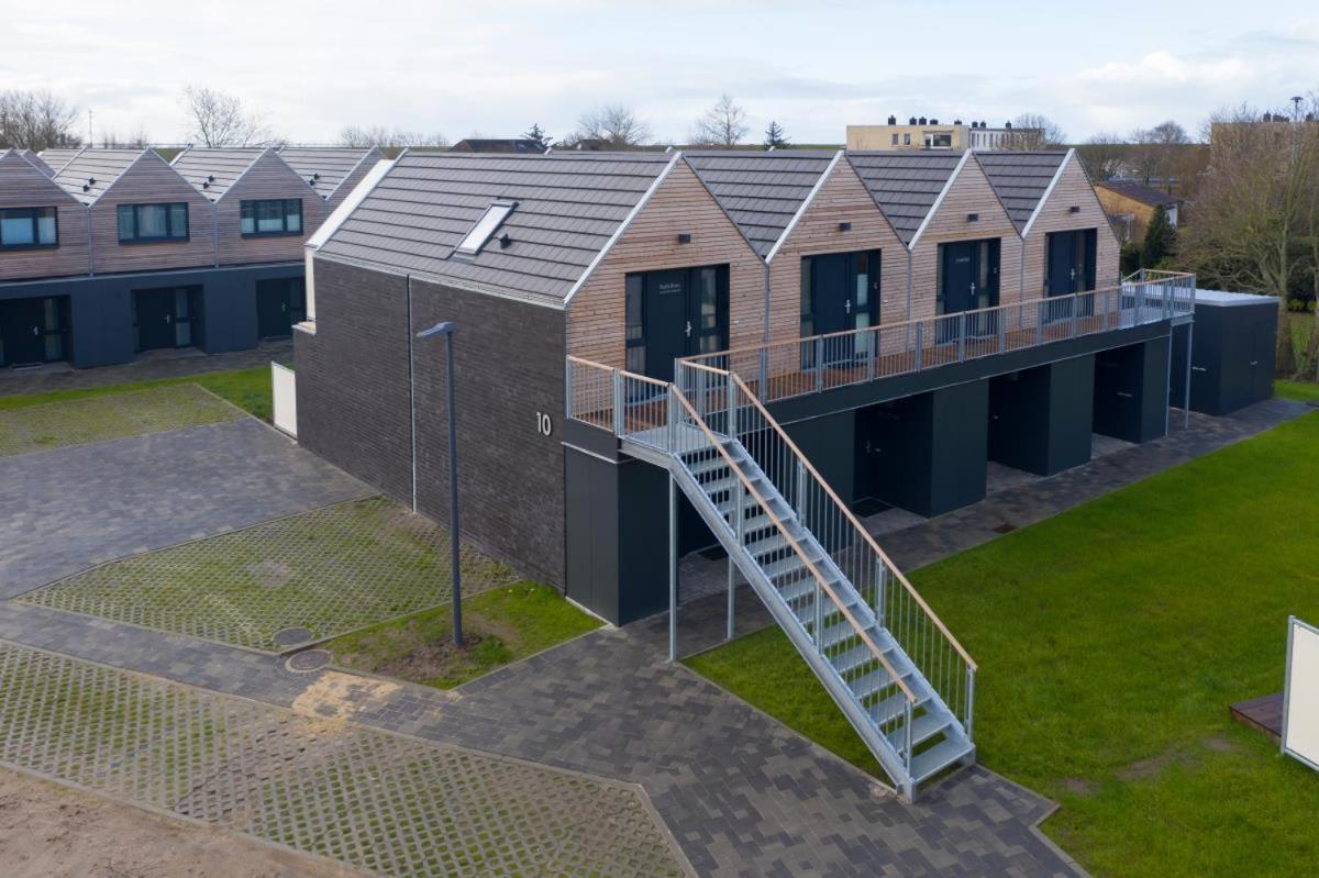 Steife Brise Villa Büsum Buitenkant foto